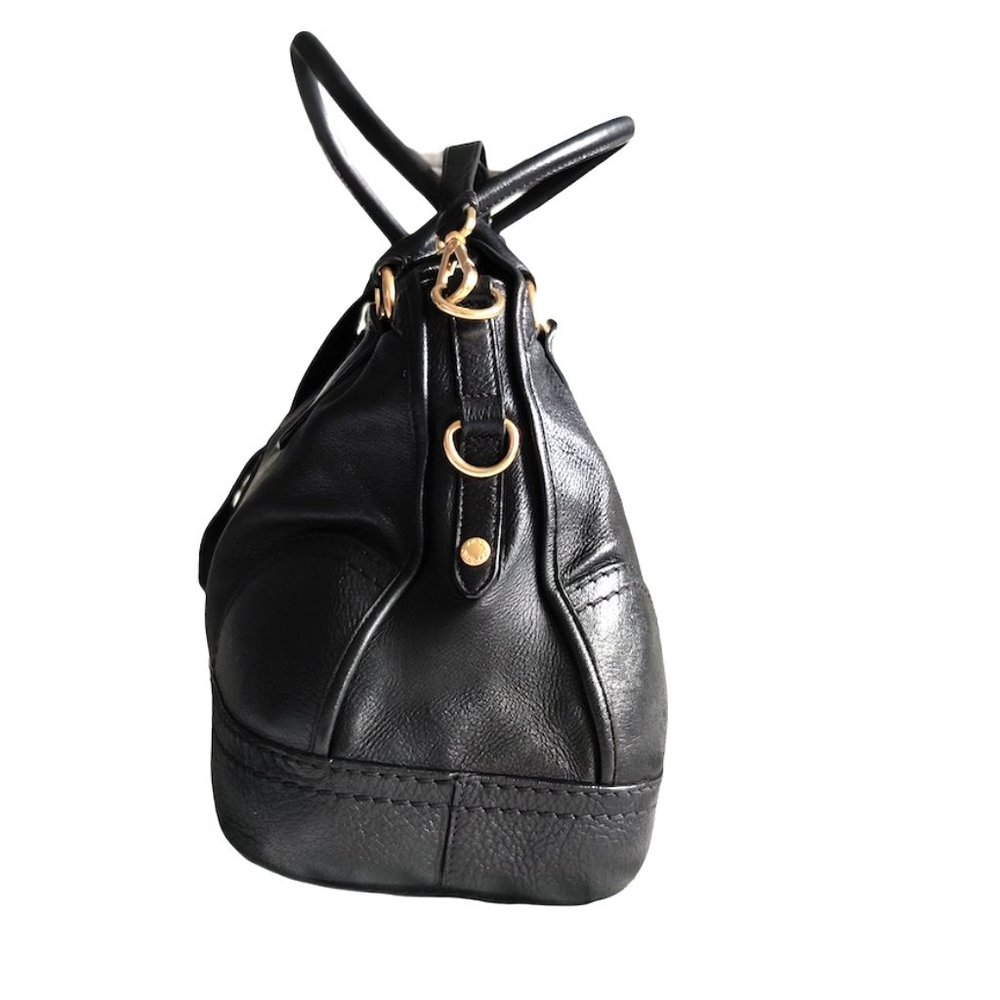 Prada Leather Satchel Bag - Picture 4 of 12